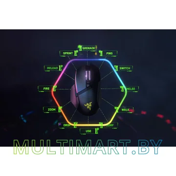 Игровая мышь Razer Basilisk V3 Pro картинка 10